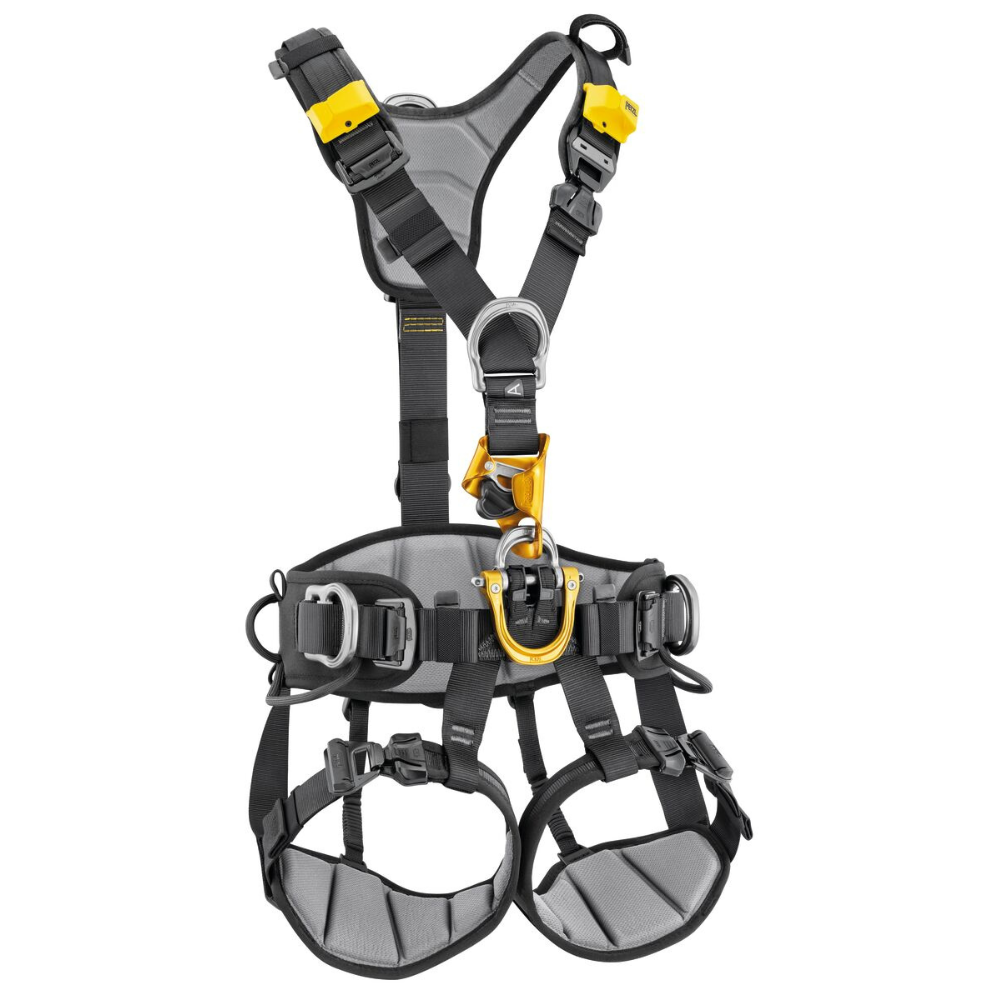 Petzl ASTRO Harness International Version from Columbia Safety